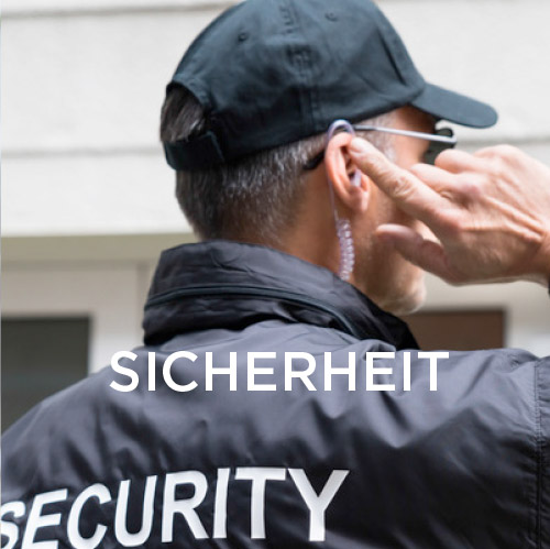 Sicherheit