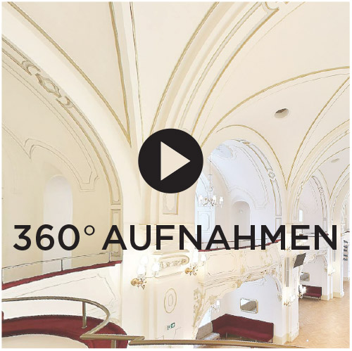 360 Grad Aufnahmen